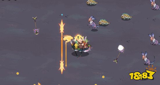 莫问路在何方,荡尽妖魔便是路!《西游志:山海战纪》今日正式发售