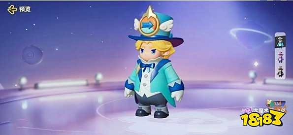 元梦之星大魔术师尼克怎么得 元梦大魔术师皮肤获取方法