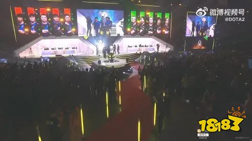 DOTA2资讯:ESL One吉隆坡站,中国队AR让二追三夺冠!