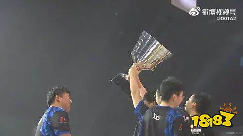 DOTA2资讯:ESL One吉隆坡站,中国队AR让二追三夺冠!