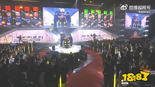 DOTA2资讯:ESL One吉隆坡站,中国队AR让二追三夺冠!