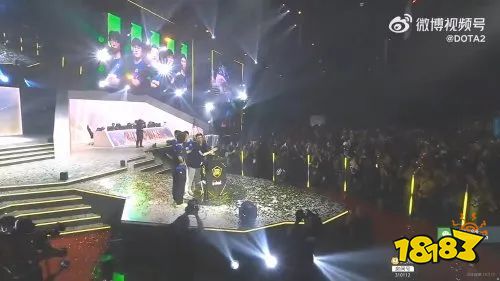 DOTA2资讯:ESL One吉隆坡站,中国队AR让二追三夺冠!