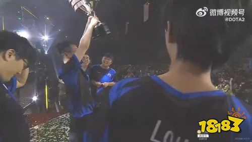 DOTA2资讯:ESL One吉隆坡站,中国队AR让二追三夺冠!