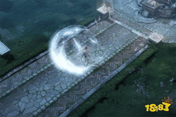 命运方舟【圣骑士】12月20日逐破黑暗!沐浴神圣之光!