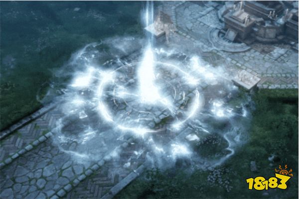 命运方舟【圣骑士】12月20日逐破黑暗!沐浴神圣之光!