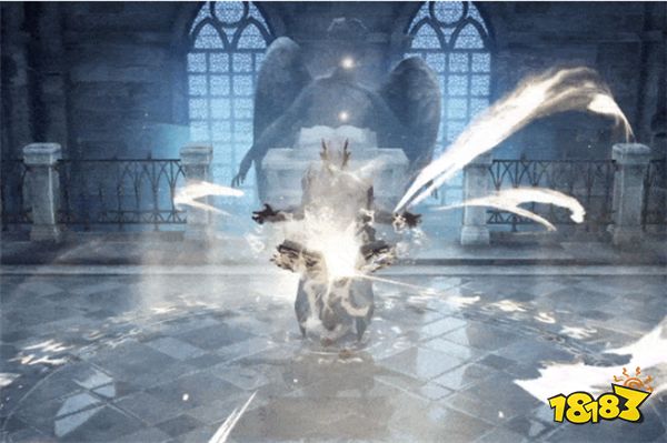 命运方舟【圣骑士】12月20日逐破黑暗!沐浴神圣之光!