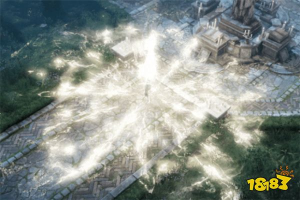 命运方舟【圣骑士】12月20日逐破黑暗!沐浴神圣之光!
