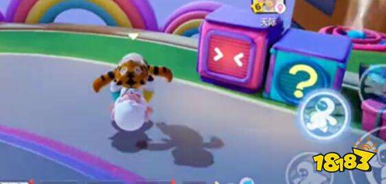 元梦之星怎么抱人 元梦之星抱人方法