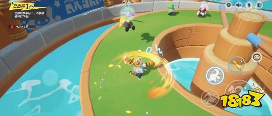 元梦之星双木回旋地图怎么过 双木回旋地图通关方法