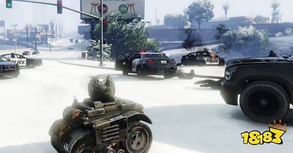 gta5入侵与说服怎么召唤