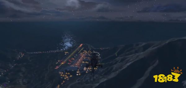 gta5军事基地在哪