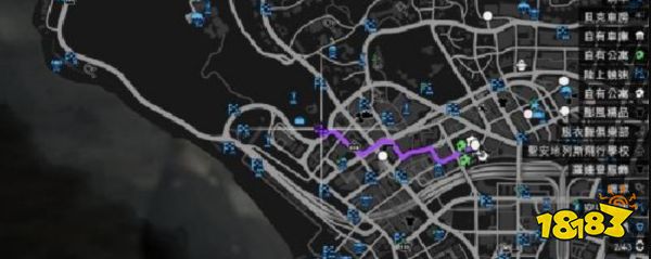 gta5军团广场在哪