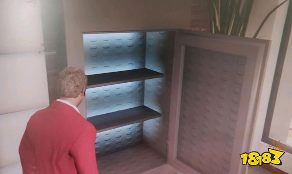 gta5办公室保险箱有什么用