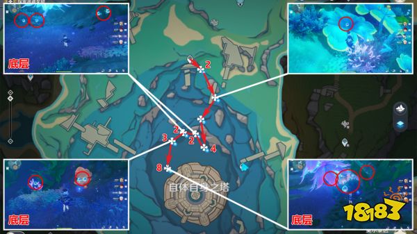 原神娜維婭突破材料收集方法 娜維婭突破材料匯總
