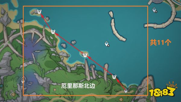 原神娜維婭突破材料收集方法 娜維婭突破材料匯總