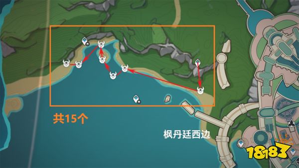 原神娜維婭突破材料收集方法 娜維婭突破材料匯總