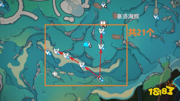 原神娜維婭突破材料收集方法 娜維婭突破材料匯總