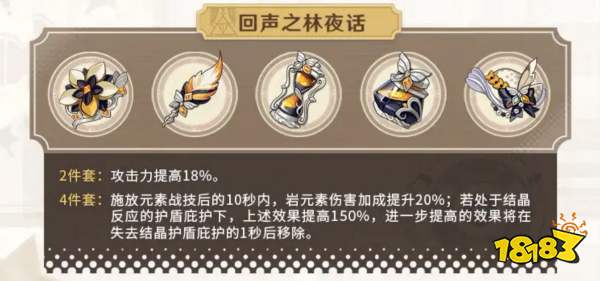 原神娜維婭圣遺物推薦 娜維婭圣遺物選什么好