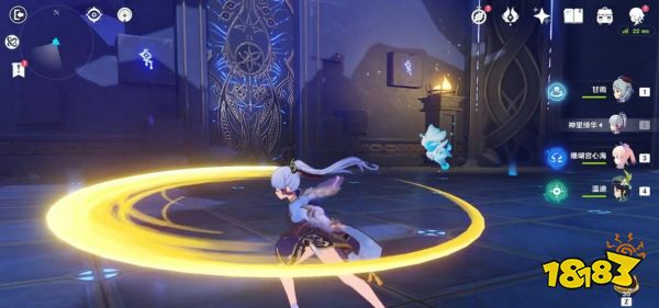 原神神里绫华天赋加点推荐 神里绫华技能介绍