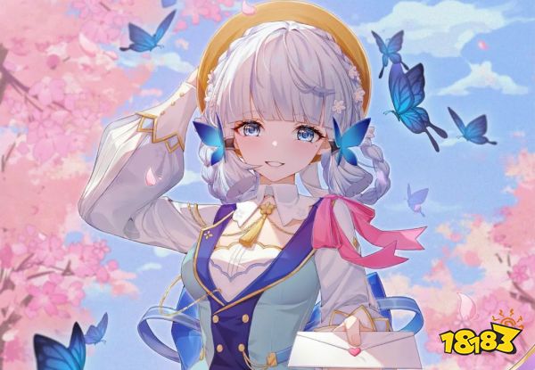 原神神里绫华命座推荐 神里绫华抽几命比较好