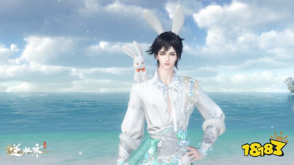 逆水寒手游兔耳朵多少钱 灵兔献瑞兔耳朵价格一览