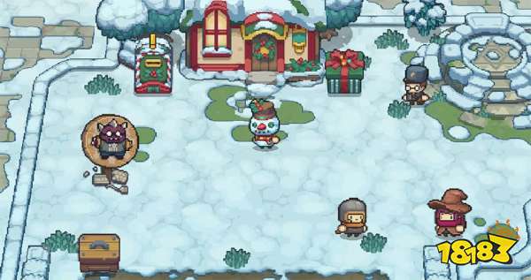 元气骑士前传冰雪节活动什么时候出 冰雪节活动上线时间