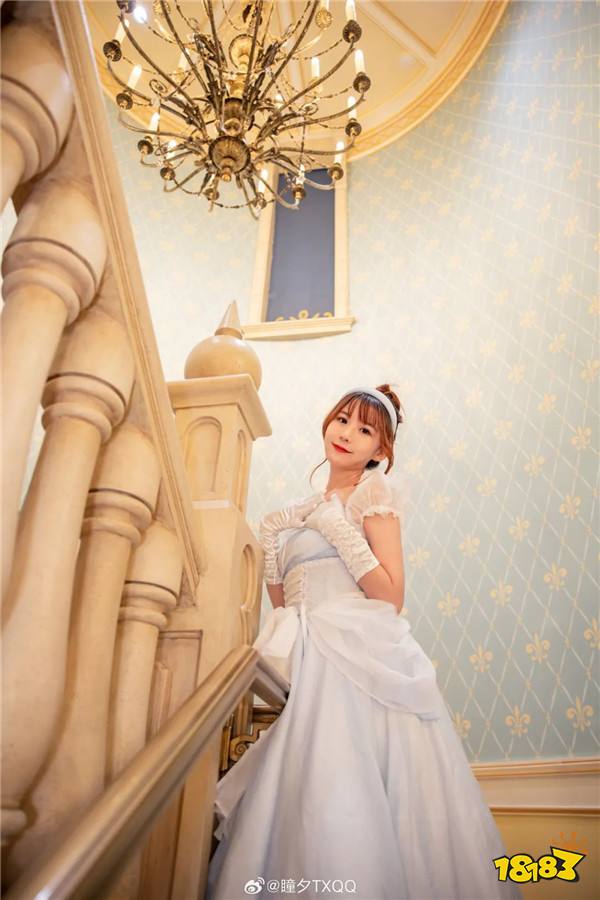 【LPL老婆】瞳夕灰姑娘变身美丽公主,称王子请出现?