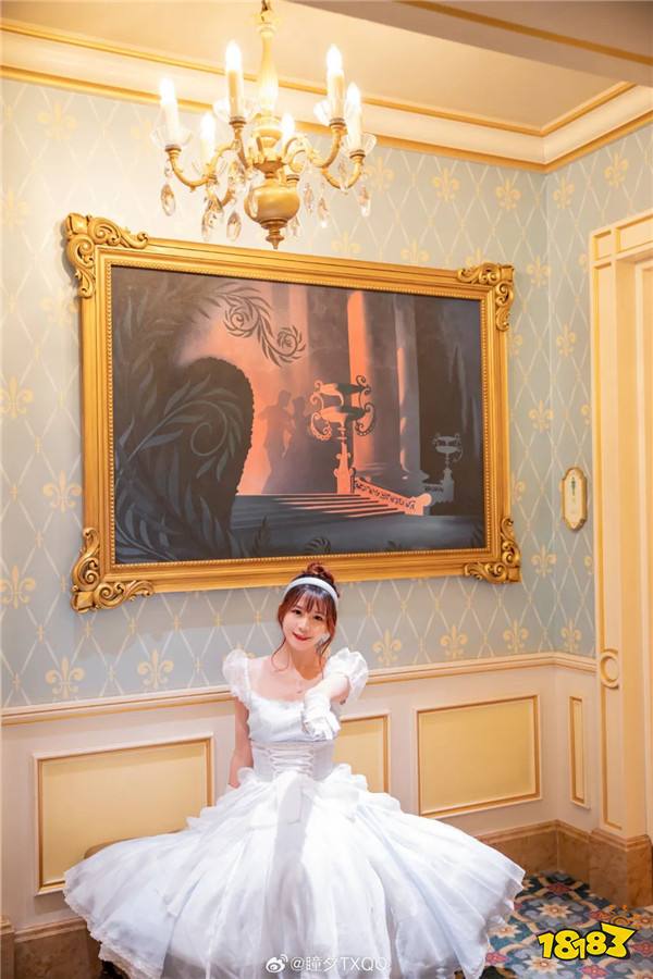 【LPL老婆】瞳夕灰姑娘变身美丽公主,称王子请出现?