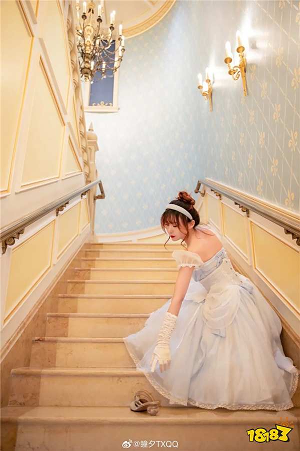 【LPL老婆】瞳夕灰姑娘变身美丽公主,称王子请出现?