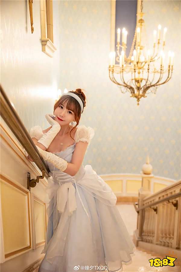 【LPL老婆】瞳夕灰姑娘变身美丽公主,称王子请出现?