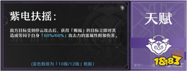 崩坏星穹铁道停云要怎么养? 停云的技能行迹解析