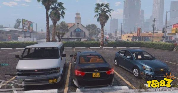 gta5在哪买车