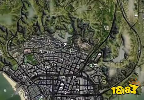 gta5地图怎么打开