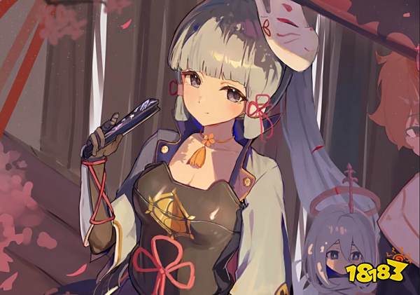 原神神里绫华培养攻略合集 神里绫华武器及圣遗物推荐