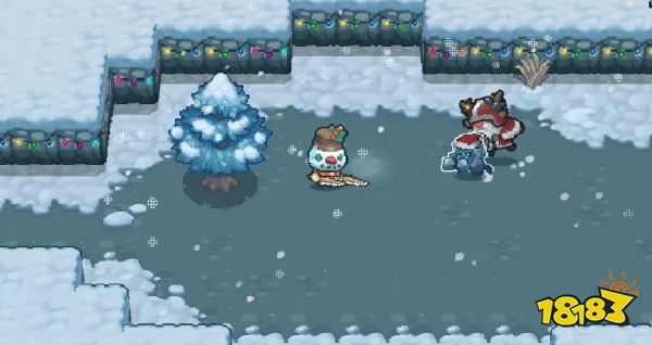 元气骑士前传精英雪山关卡怎么开启 精英雪人王boss开启方法