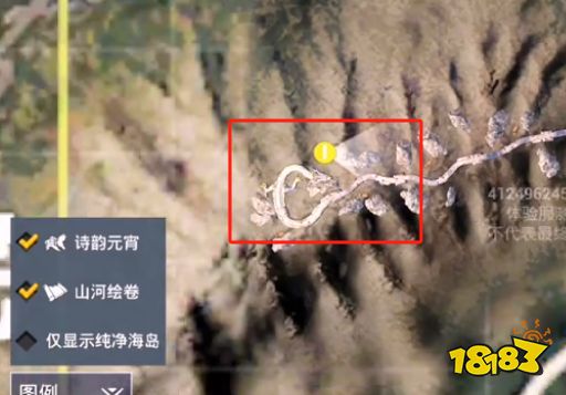 和平精英龍躍長城龍在哪里 龍躍長城龍在哪里騎
