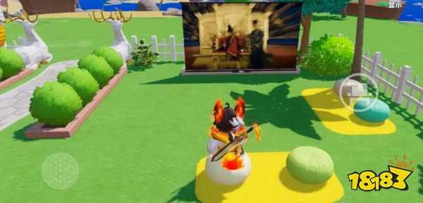 元梦之星家园怎么重置风格 元梦之星家园主题怎么换