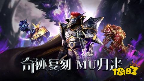 奇迹加强版手游