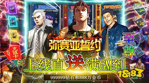 弥赛亚誓约0.1折至尊刷充版