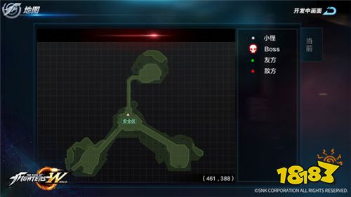 拳皇世界游戏试玩：首款3D版拳皇游戏，来就送大蛇、八神庵！