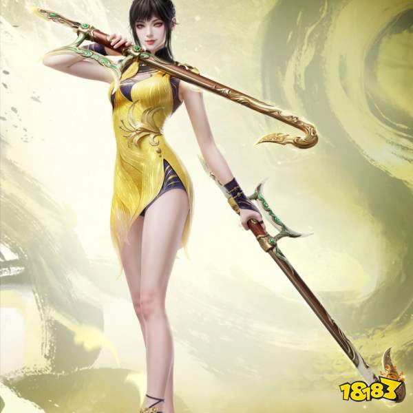 永劫无间玉玲珑全新外观分享：【武道无穷·形意】