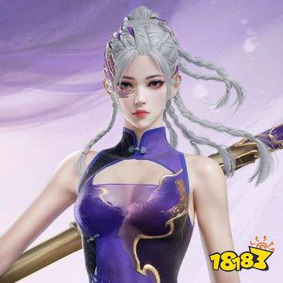 永劫无间季莹莹全新外观分享：【武道无穷·八极】