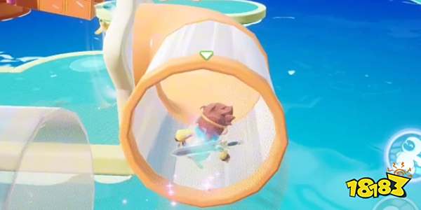 元梦之星滚筒模式怎么玩 元梦之星滚筒模式玩法