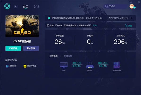 为什么CS:GO玩家无法加入社区服务器？  第1张