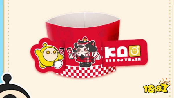 蛋仔派对kfc联动套餐有哪些 蛋仔派对肯德基联动套餐大全