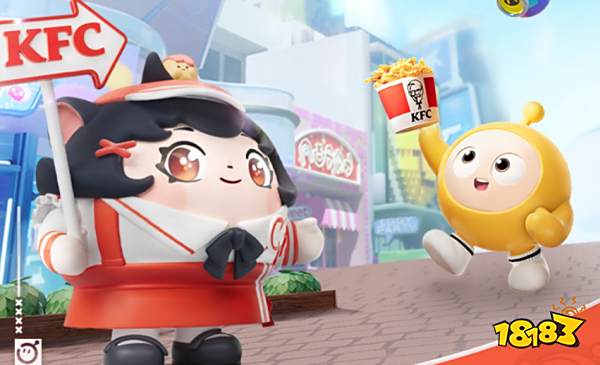 蛋仔派对肯德基联动套餐怎么购买 蛋仔派对kfc联动套装购买教程