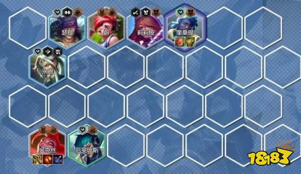 金铲铲之战S10心之钢女警怎么玩 金铲铲S10女警这阵容推荐