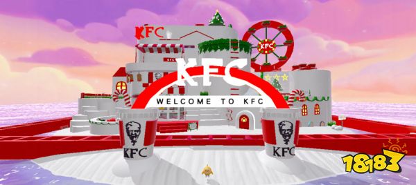 美味暴击!《蛋仔派对》| 肯德基联动邀你同欢,线上惊喜线下活动集结来袭!