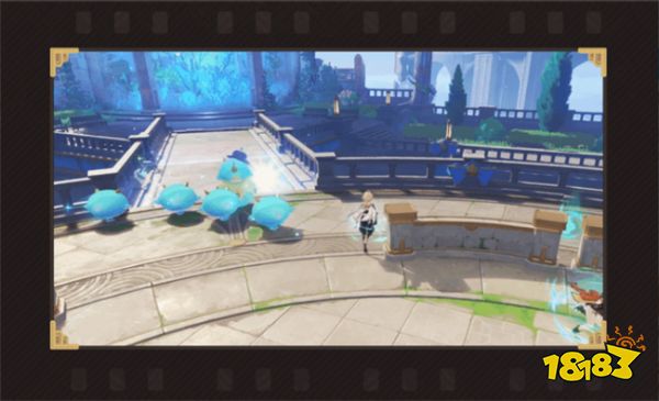 原神4.3版本「千灵映影节」玩法解析：「极限驱策法」玩法讲解