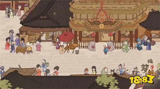 桃源深处有人家v2.3.1207官方正式版